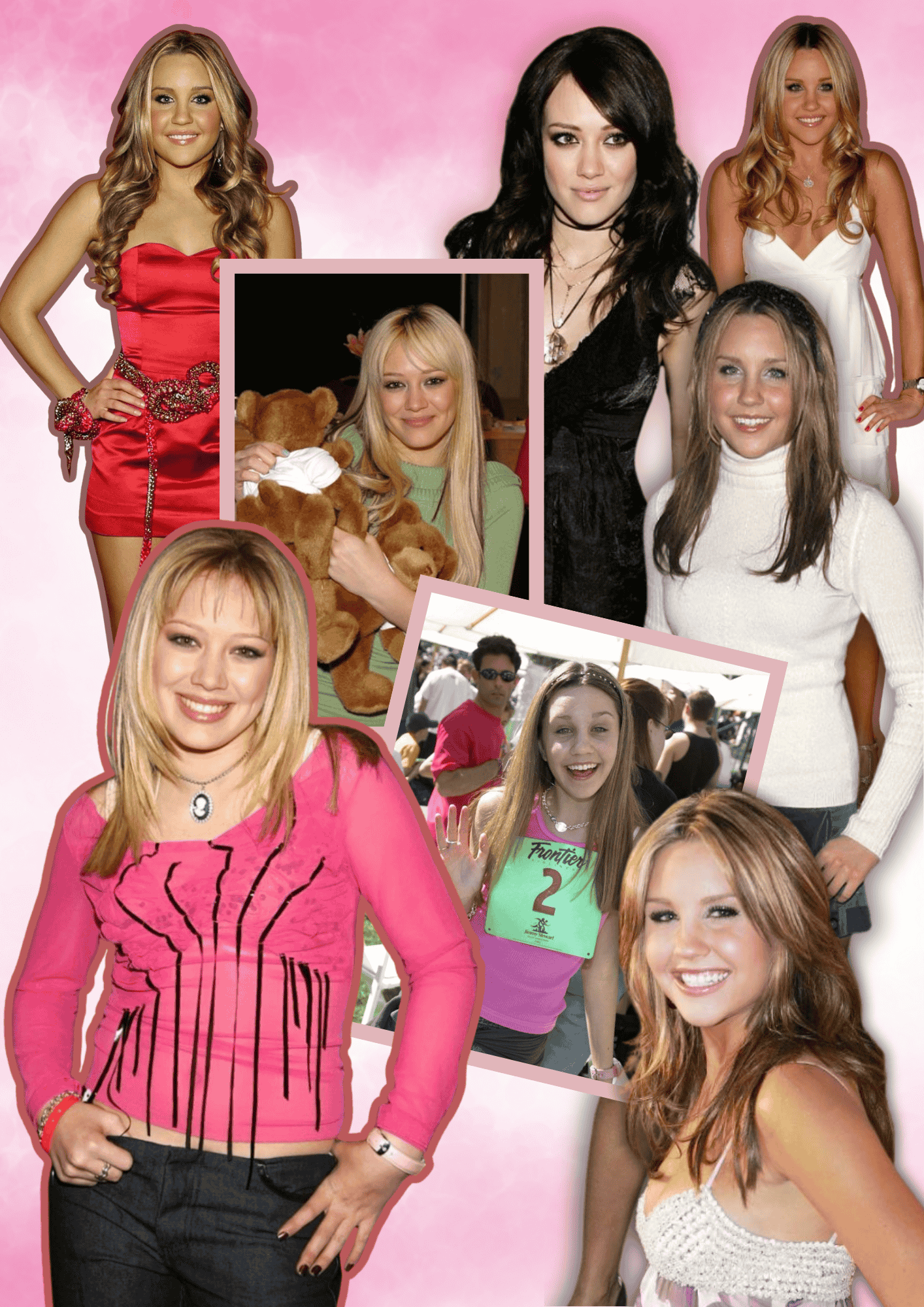 Hilary Duff Amanda Bynes Raven Symoné’s Teen Brand