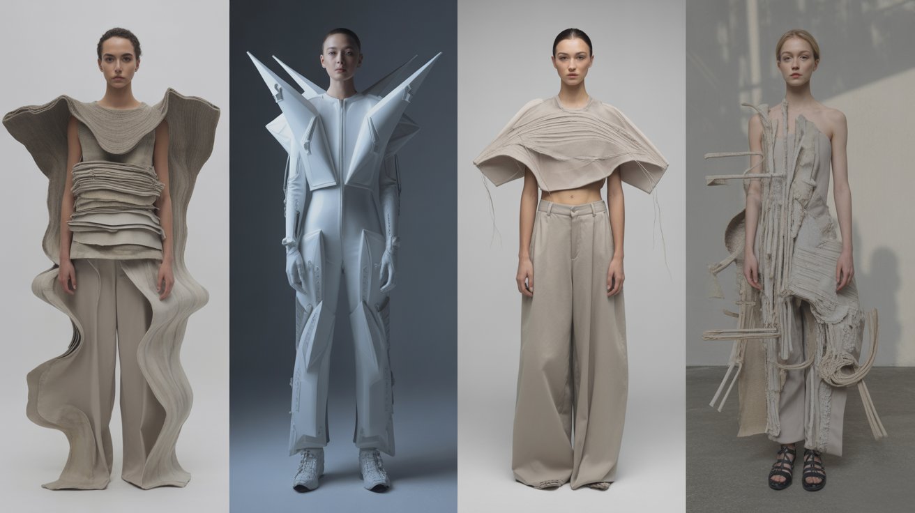 avant garde modern designs