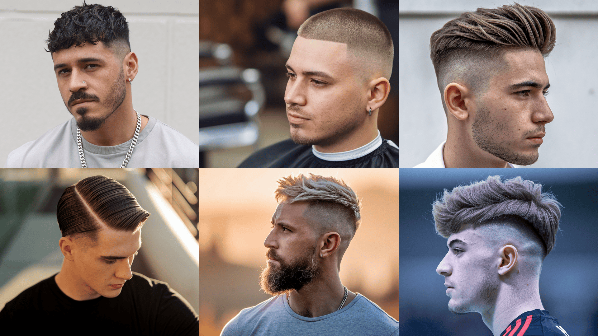 best types of fade haircuts
