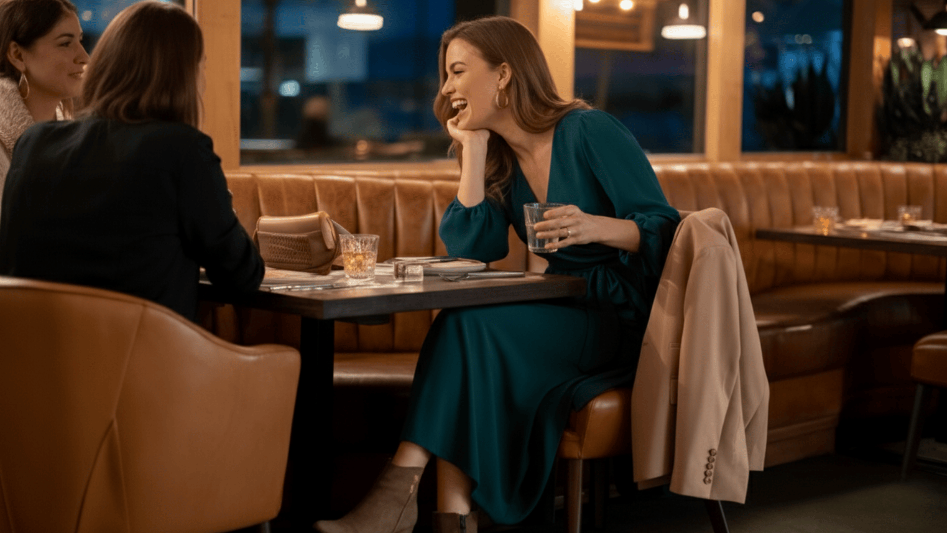 black smart casual shoes womens