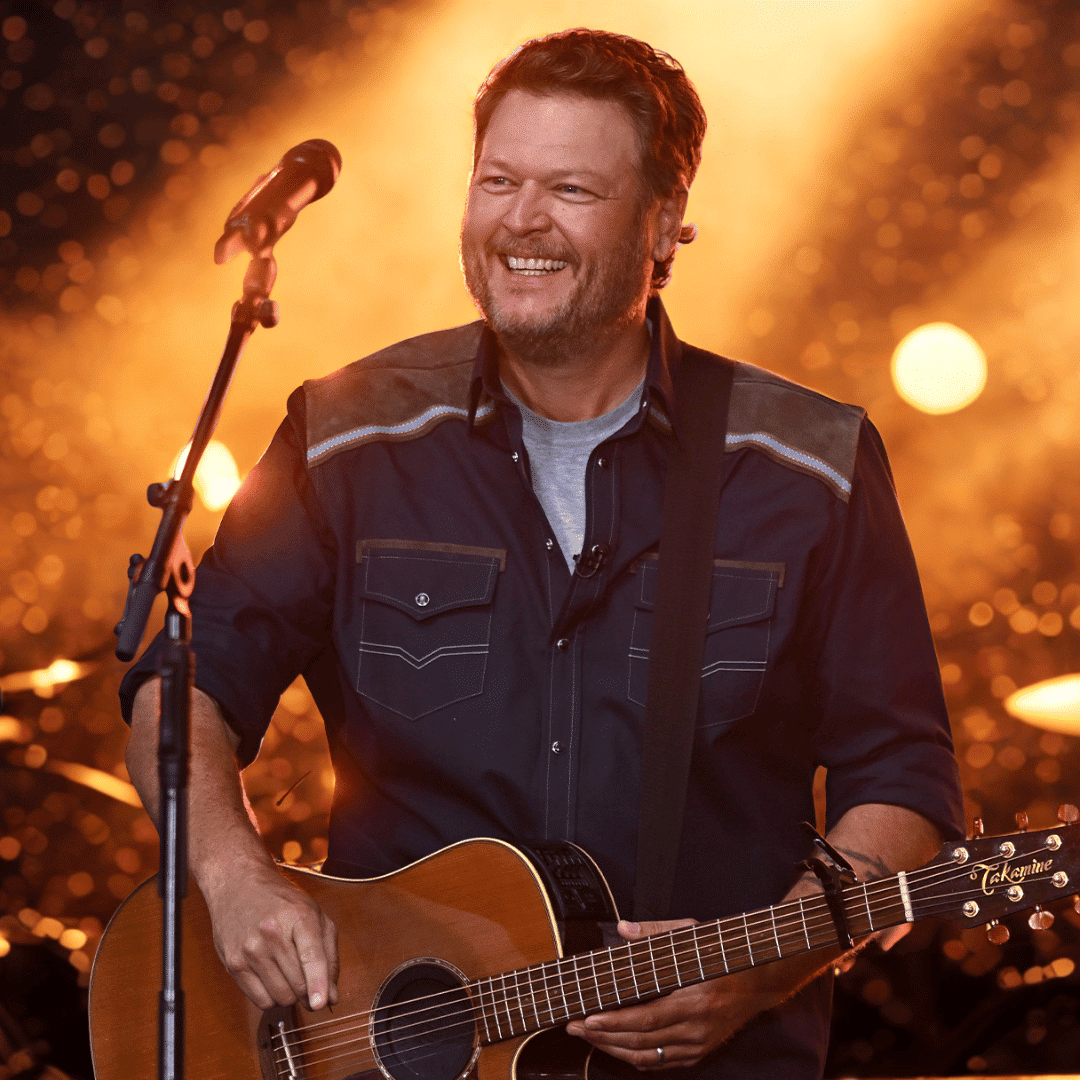 blake shelton songs