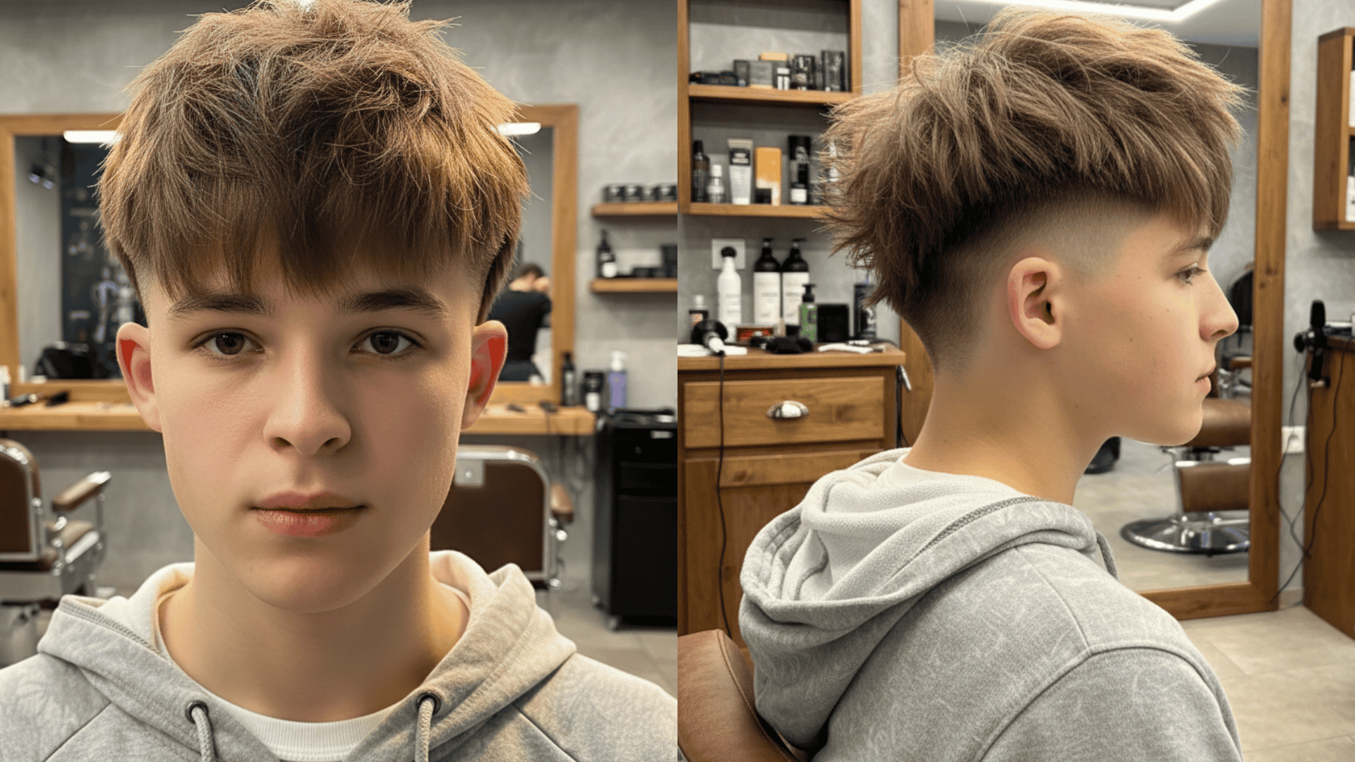 burst fade haircut for boys