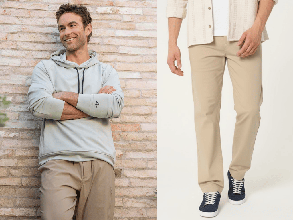 chace crawford perfect tan chinos