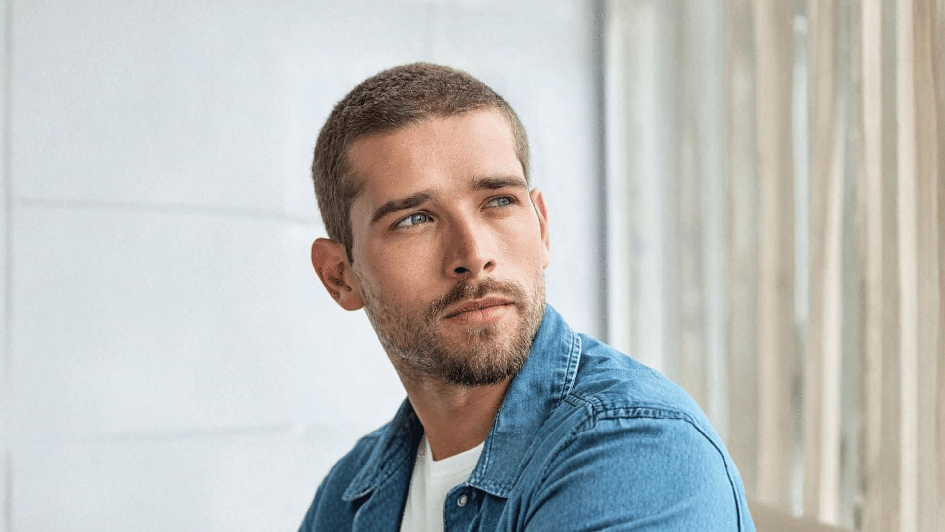 classic buzz cut ideas