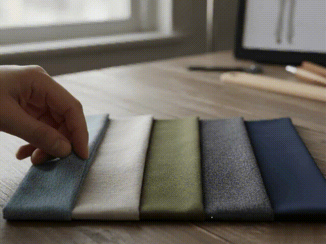 different fabrics and materials for pants