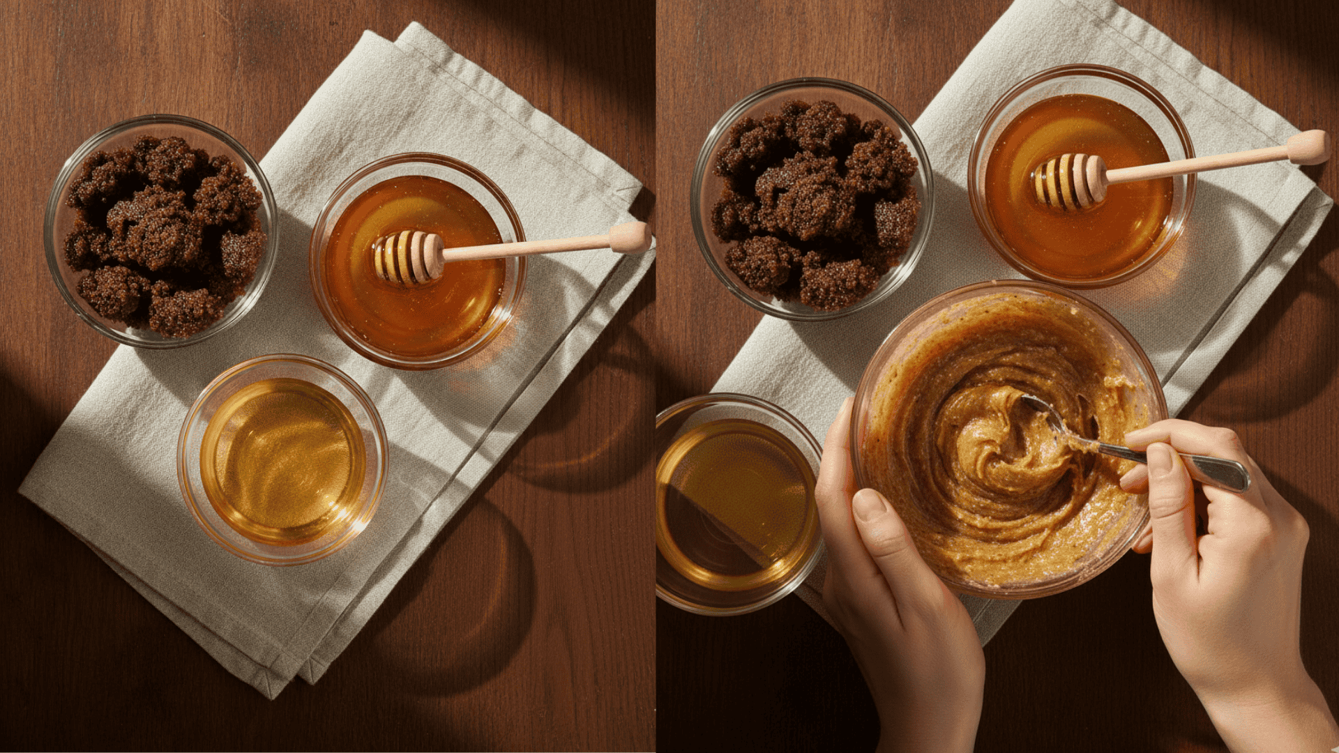 diy body scrub for sensitive skin