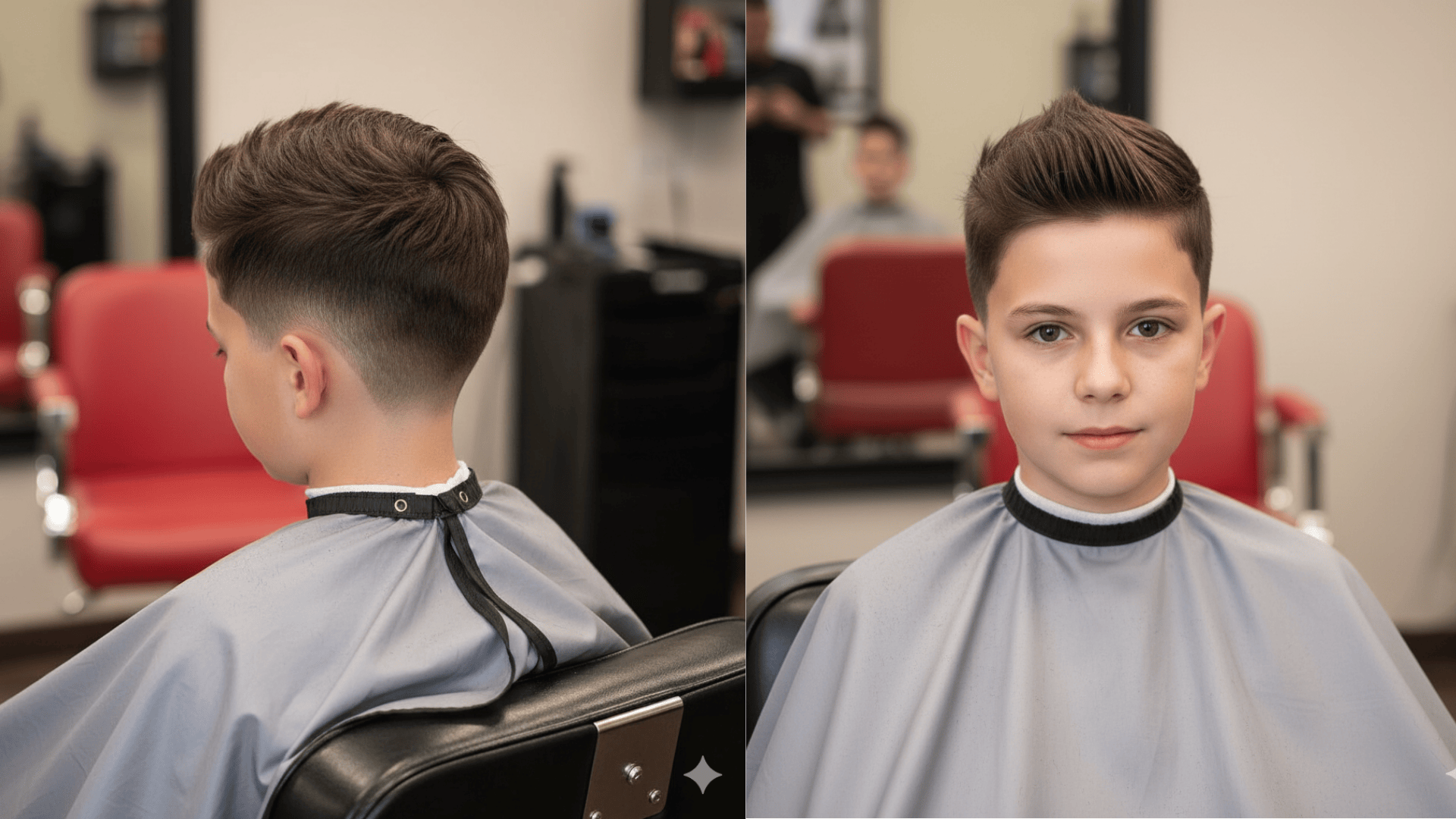 drop fade haircut for boys