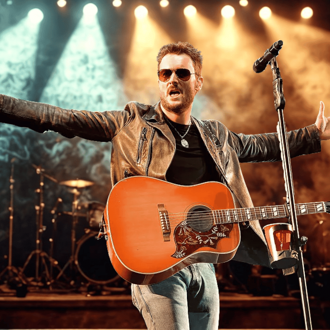 eric church songs