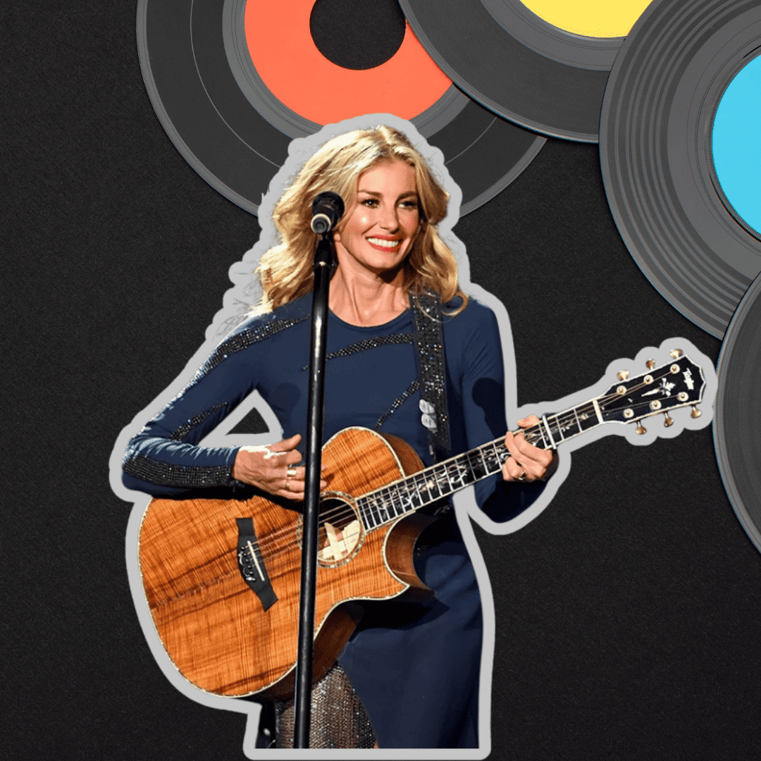 faith hill there you ll be