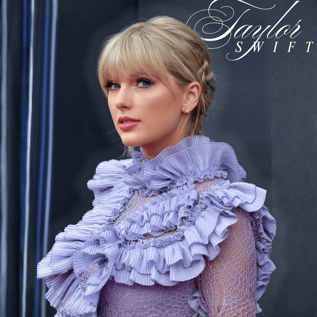 feathered bangs taylor swift