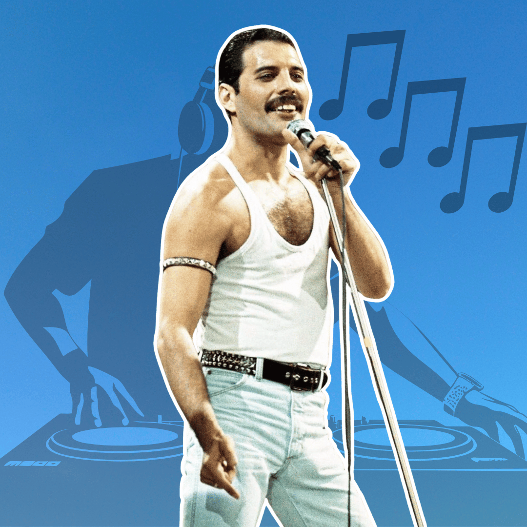 freddie mercury religion