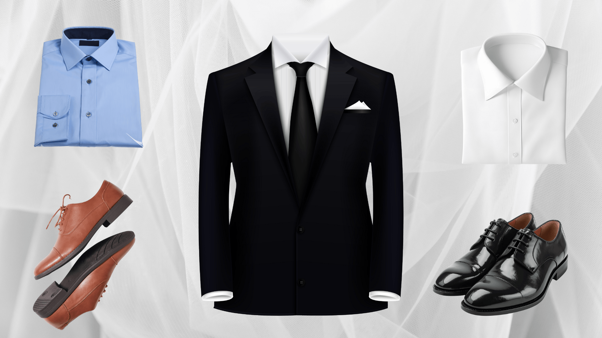 funeral attire for men