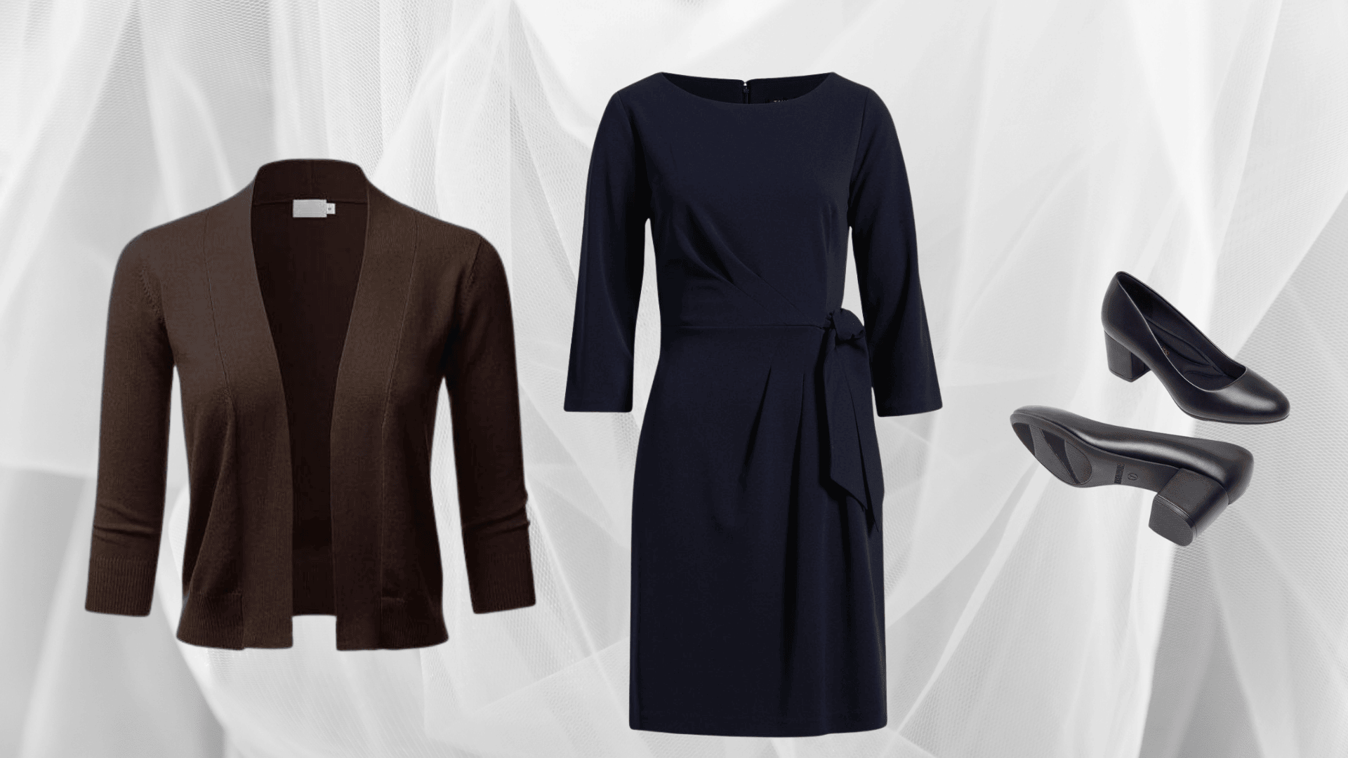 funeral attire for women