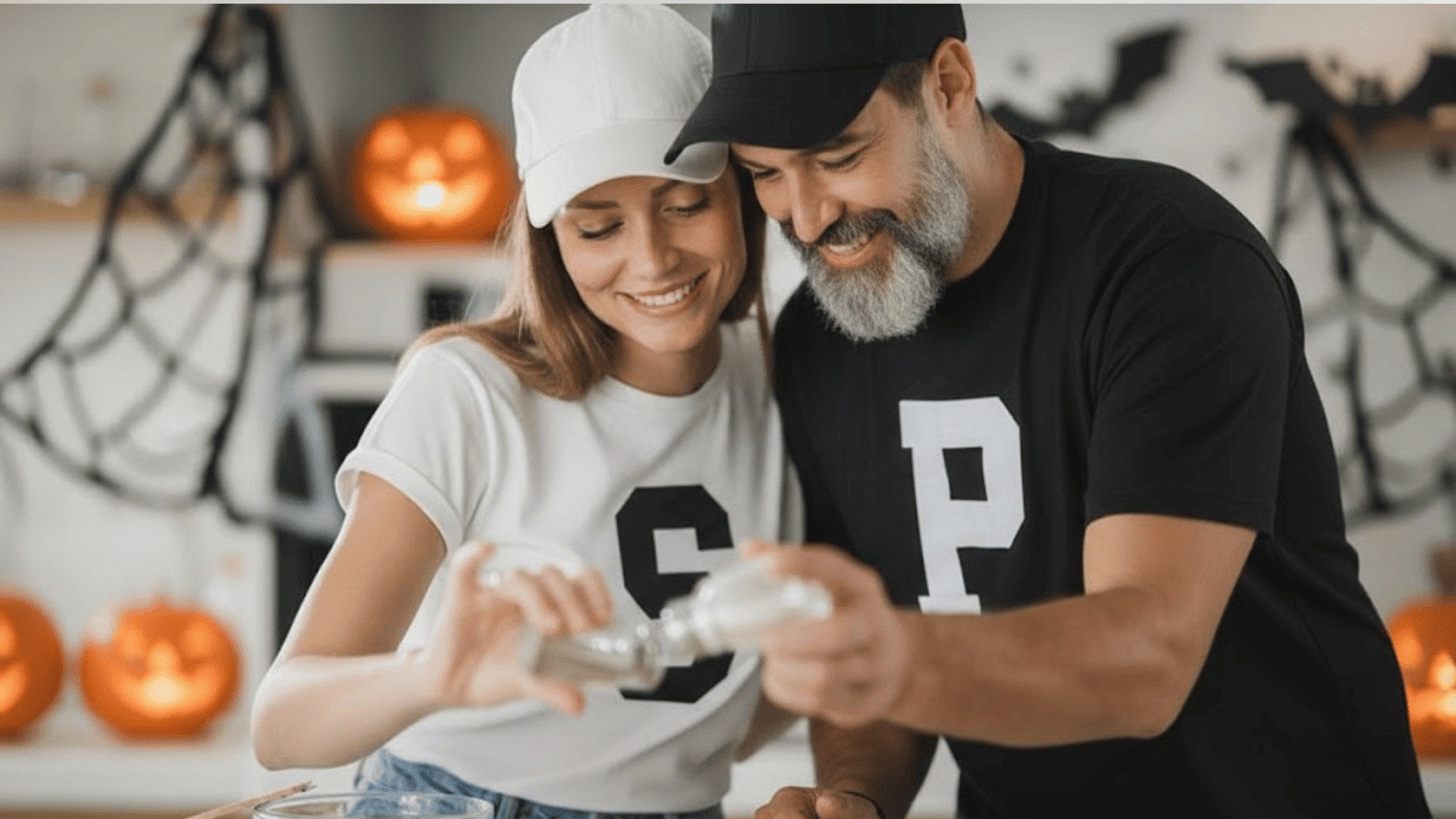 funny halloween costumes salt and pepper