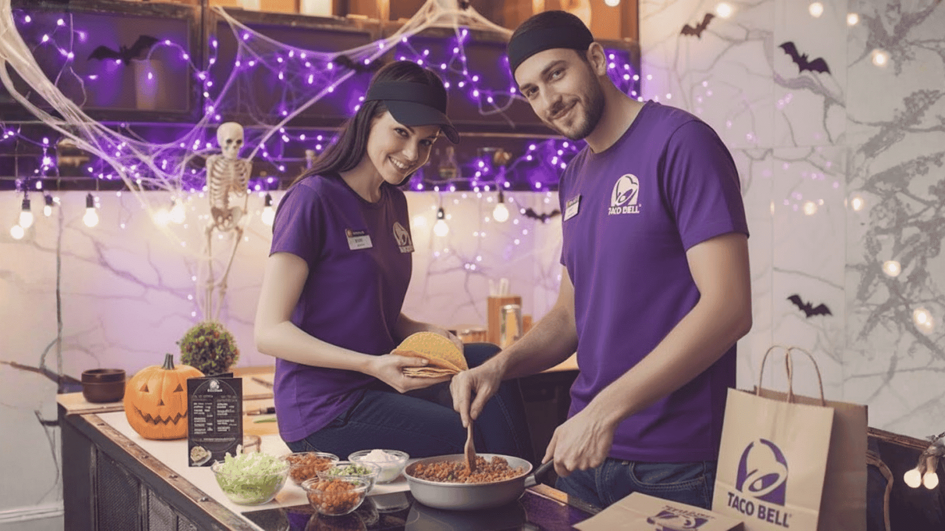 funny halloween costumes taco bell