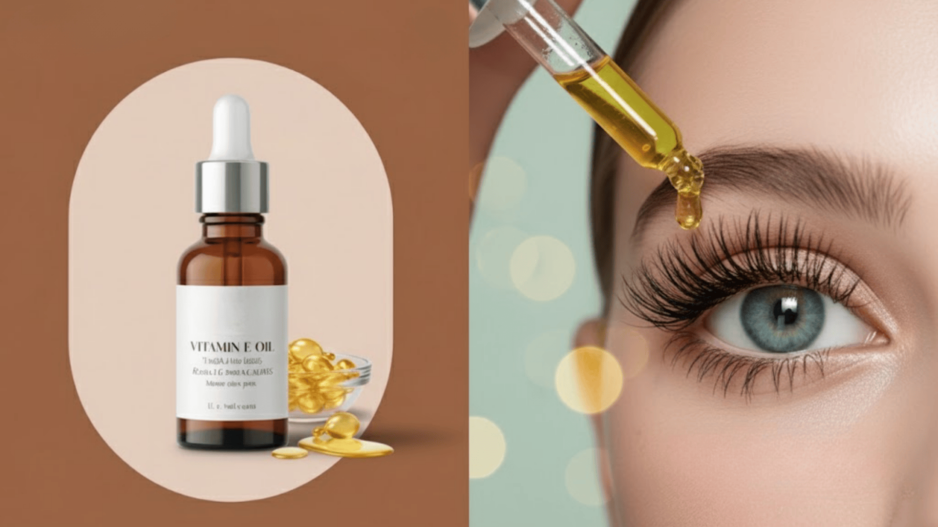 grow eyelashes naturally at home