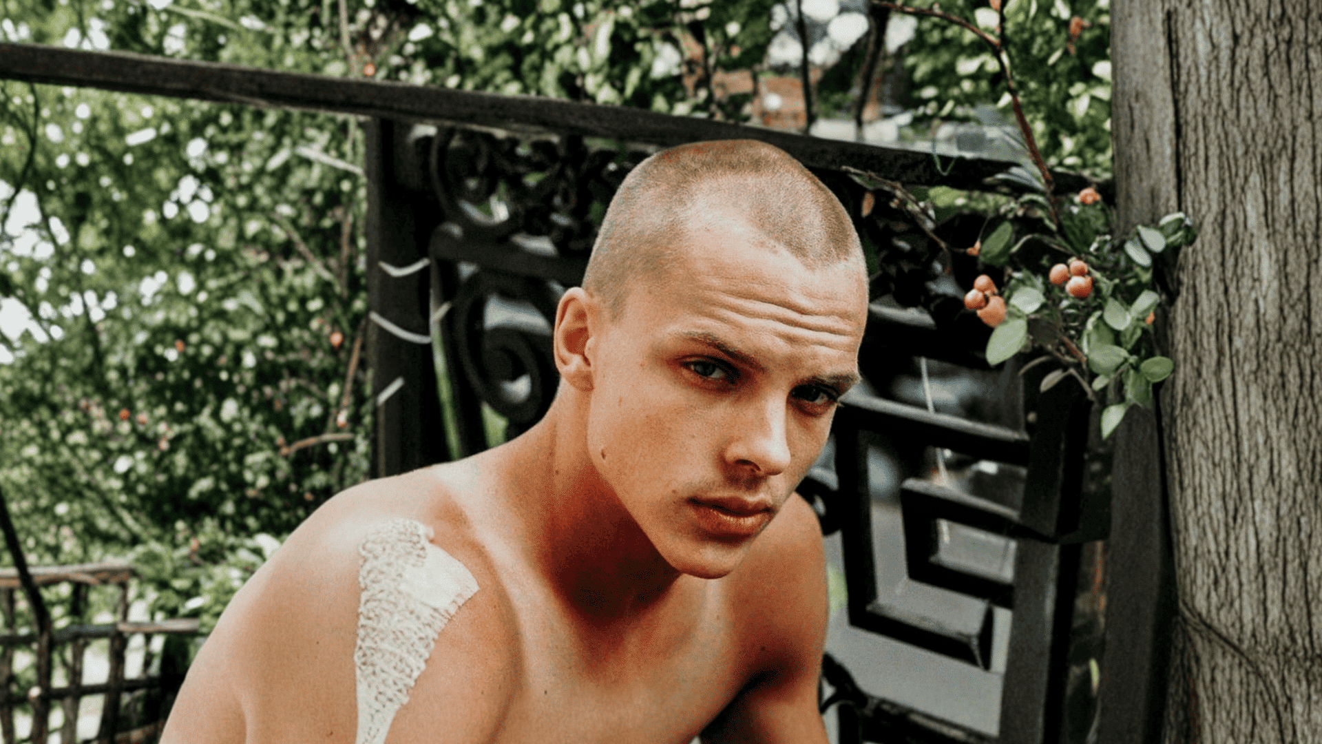 induction buzz cut ideas