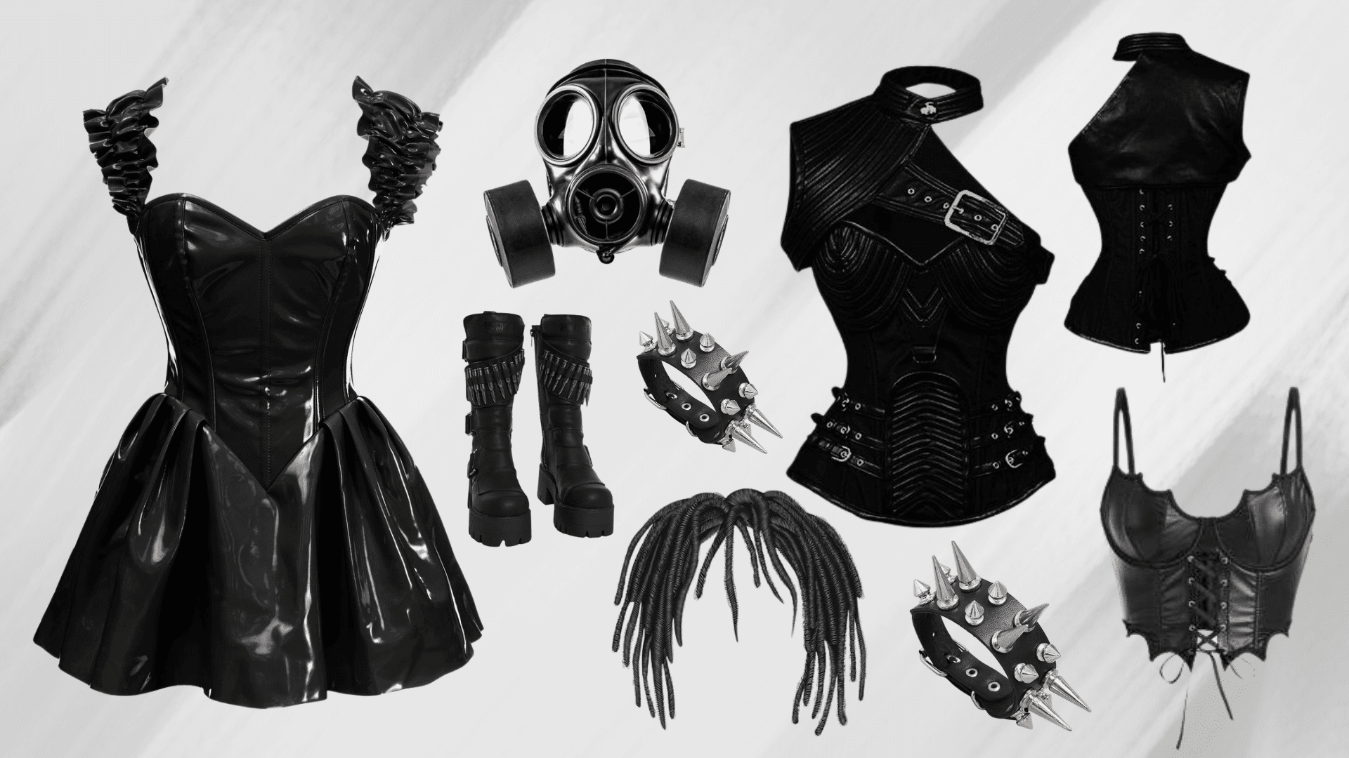 industrial goth