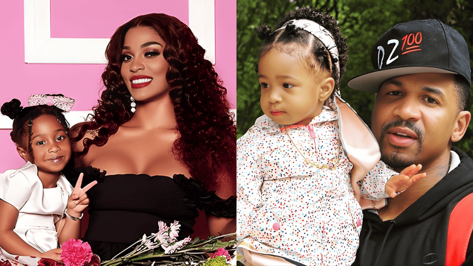 Joseline Hernandez's Daughter