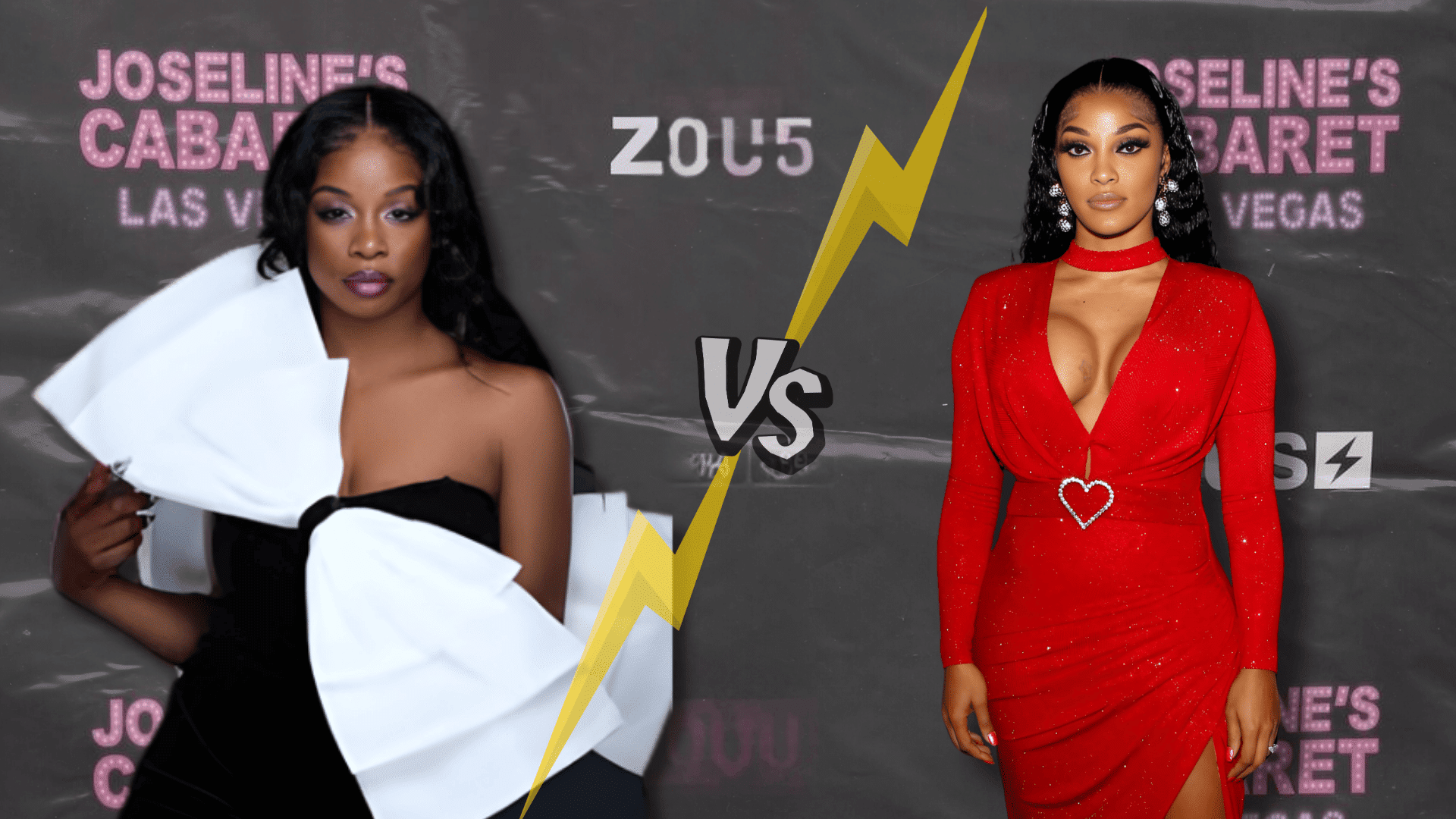 Joseline and Amber Ali Controversy