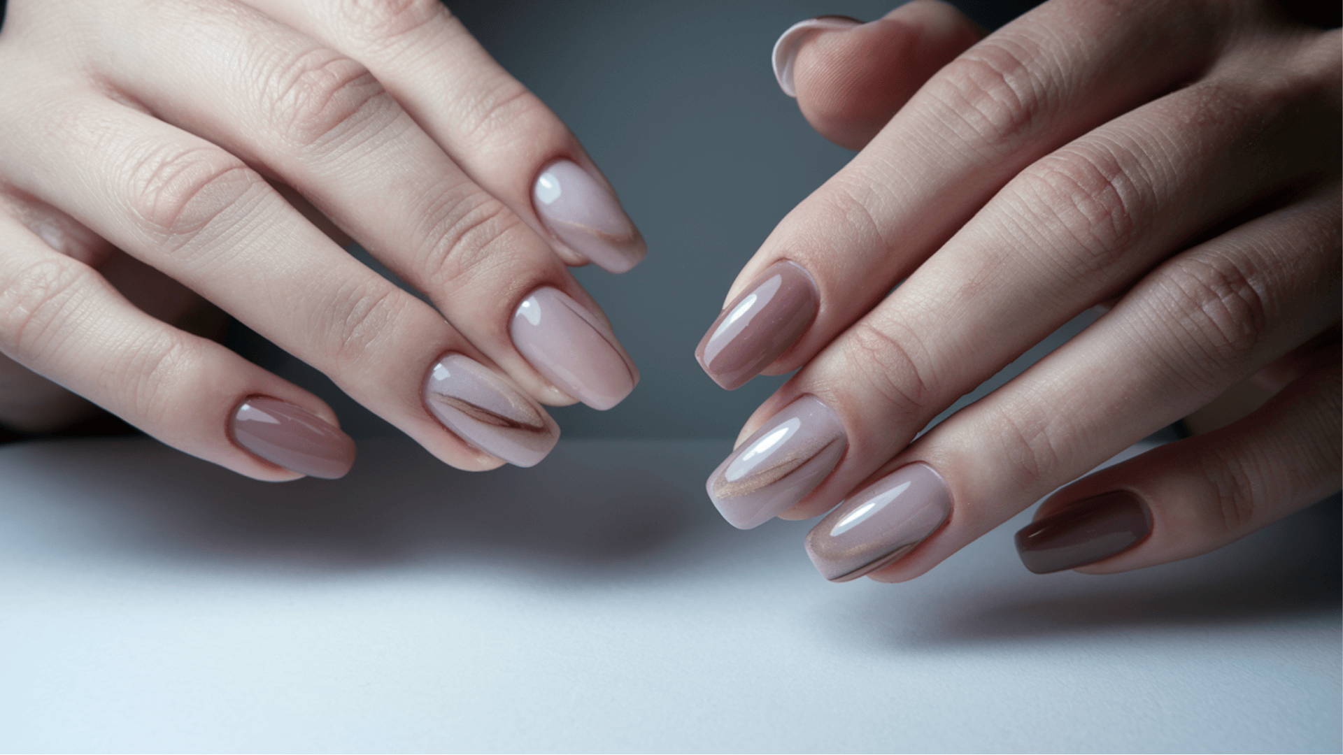 korean gel nail polish