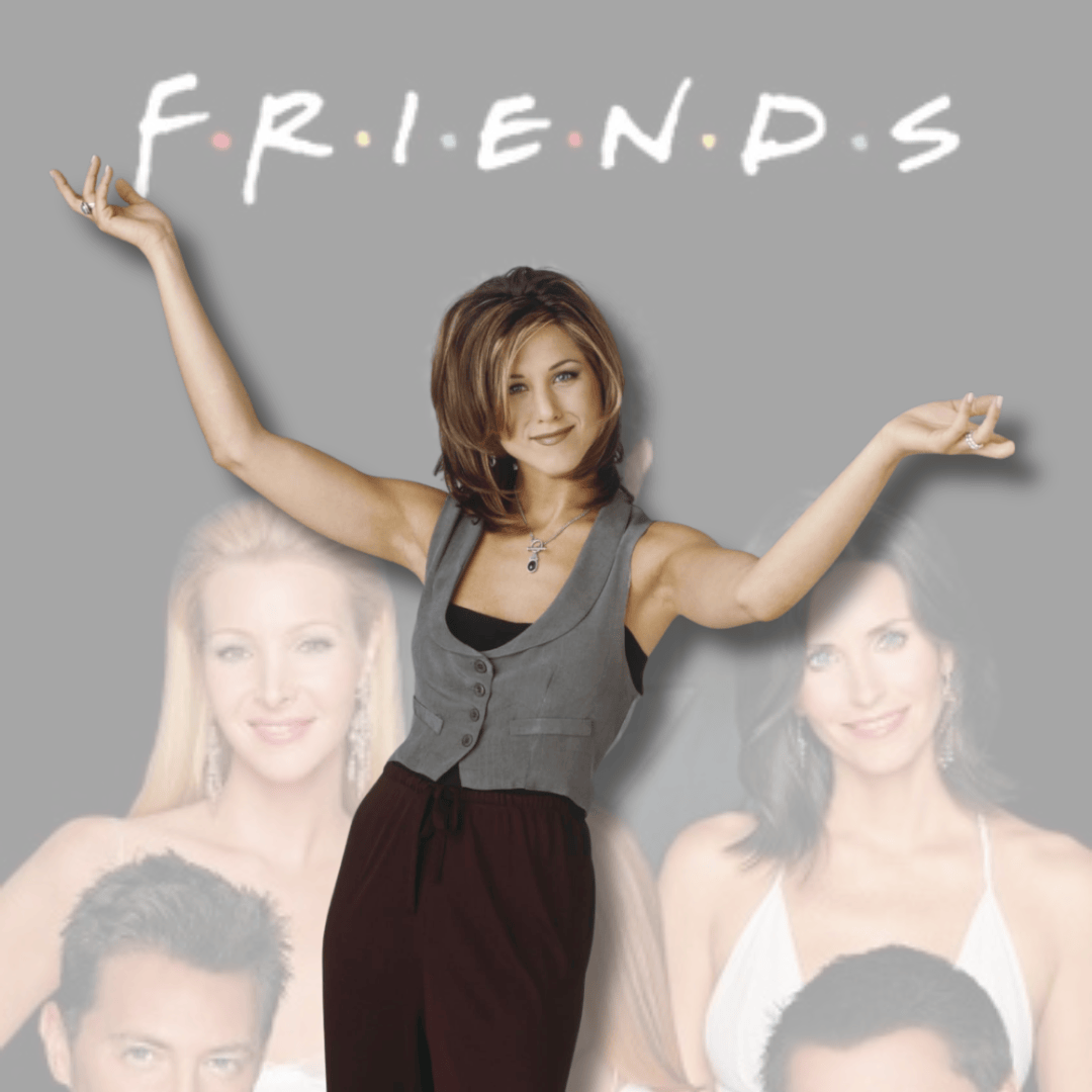 layered bangs short hair