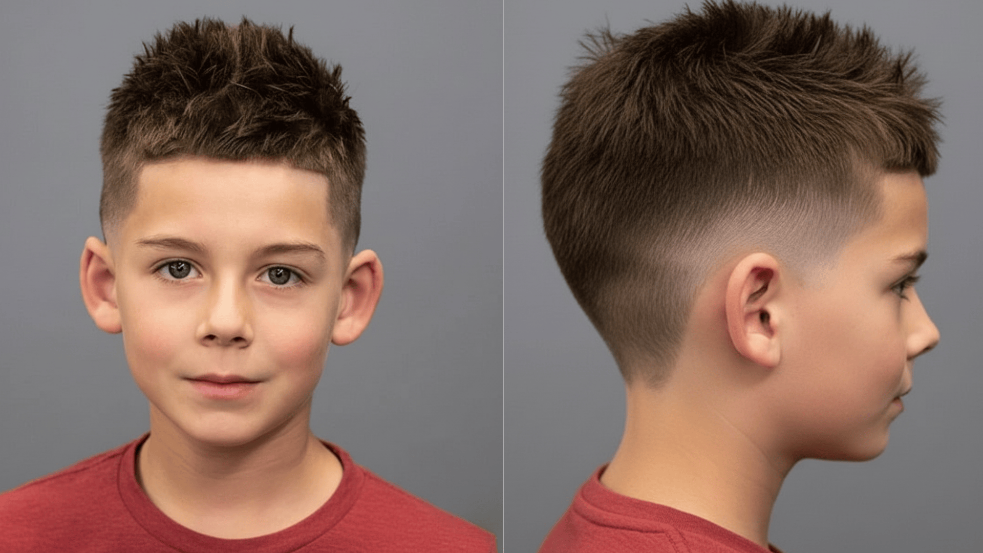 low fade haircut