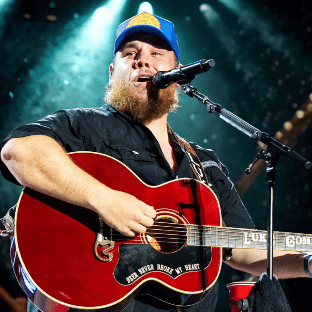 luke combs where the wild things are