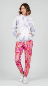 maximalist fashion playful casual