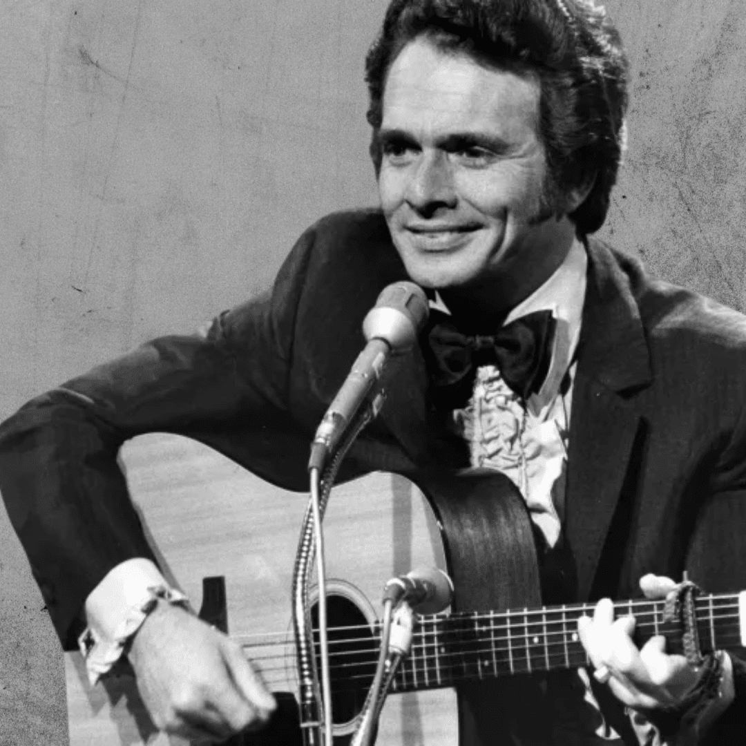 merle haggard sing me back home