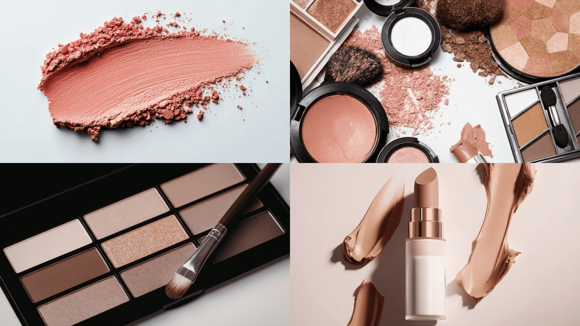 natural makeup for Folklore Inspired Outfits