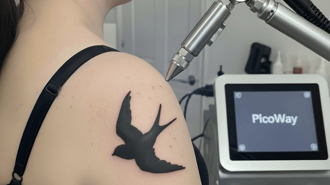 picoway laser treatment