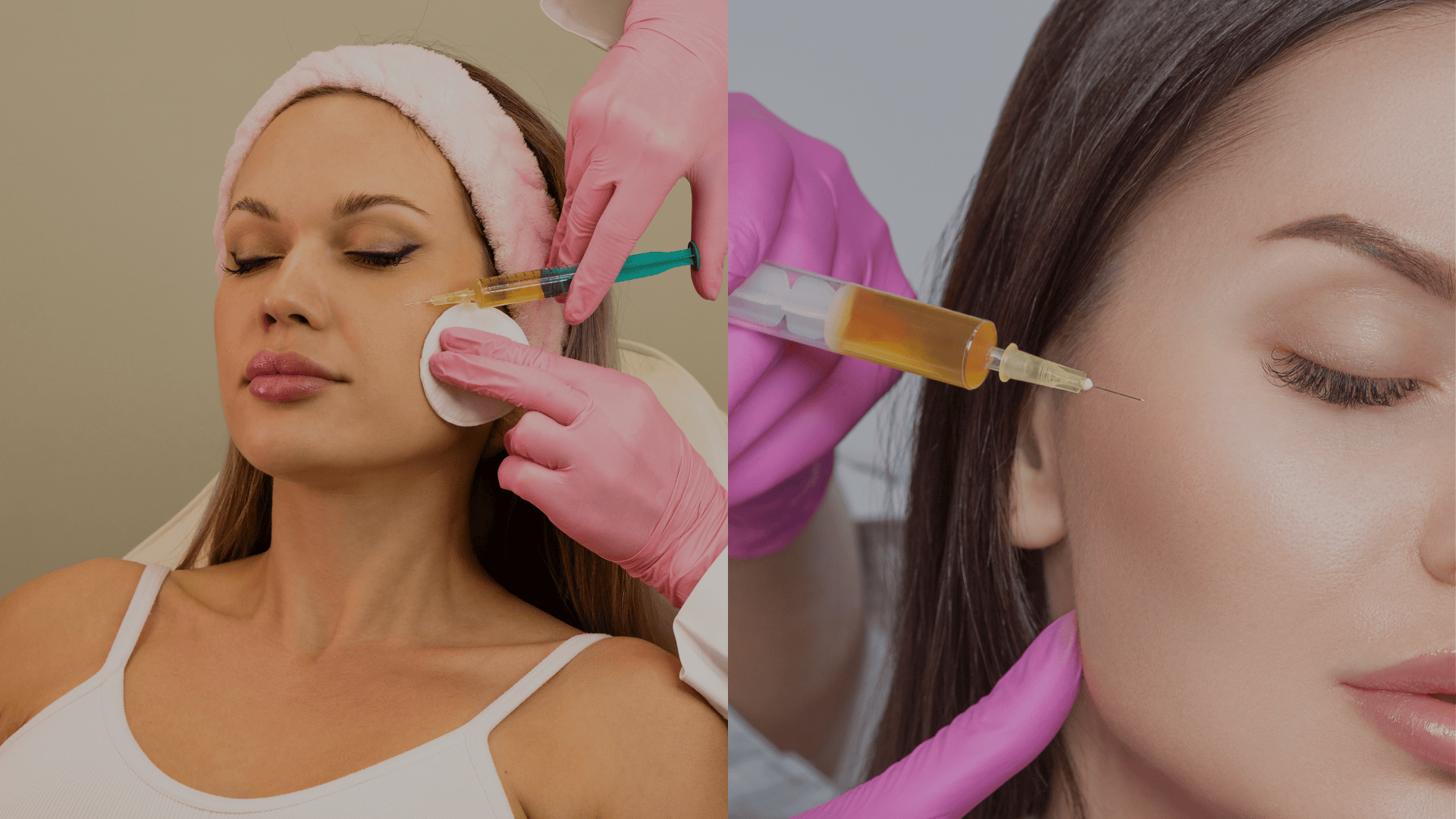 prp under eyes treatment