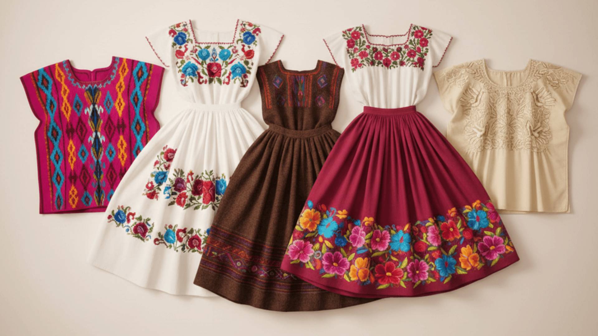 rebozo traditional mexican clothing