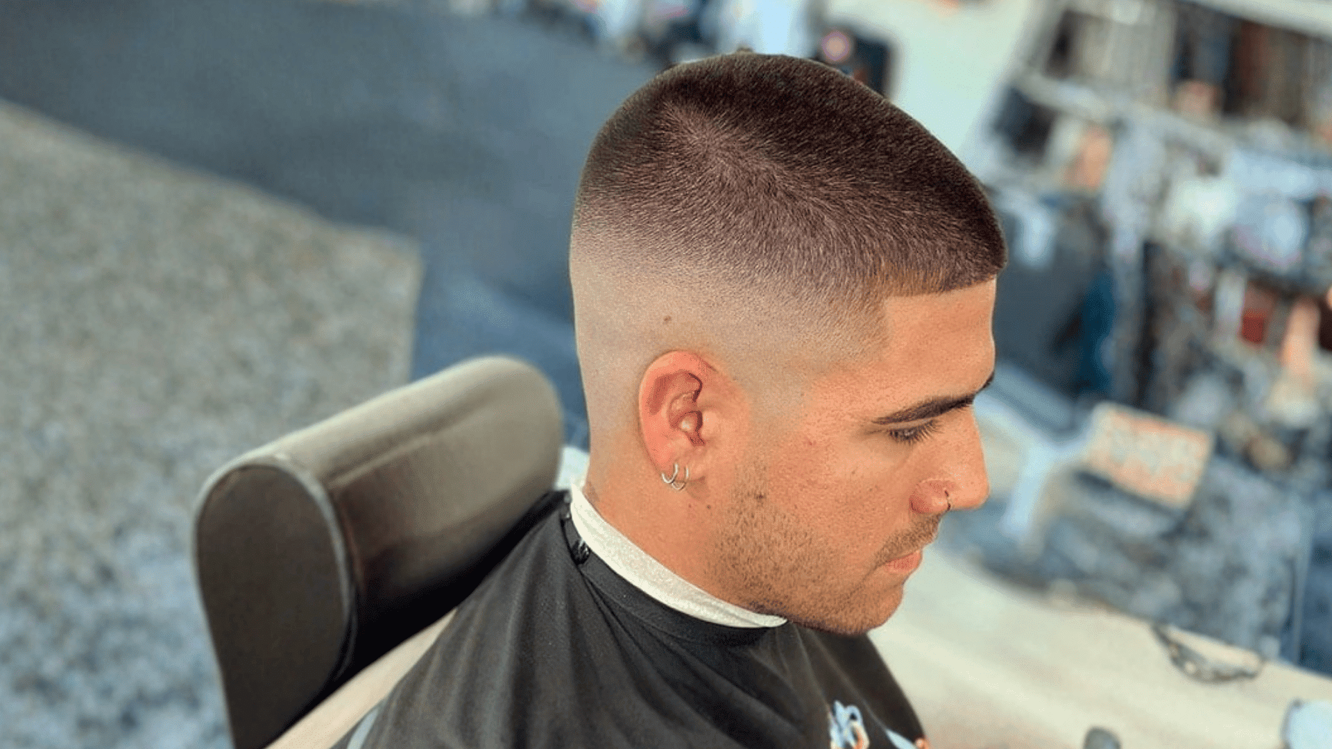 short buzz cut ideas