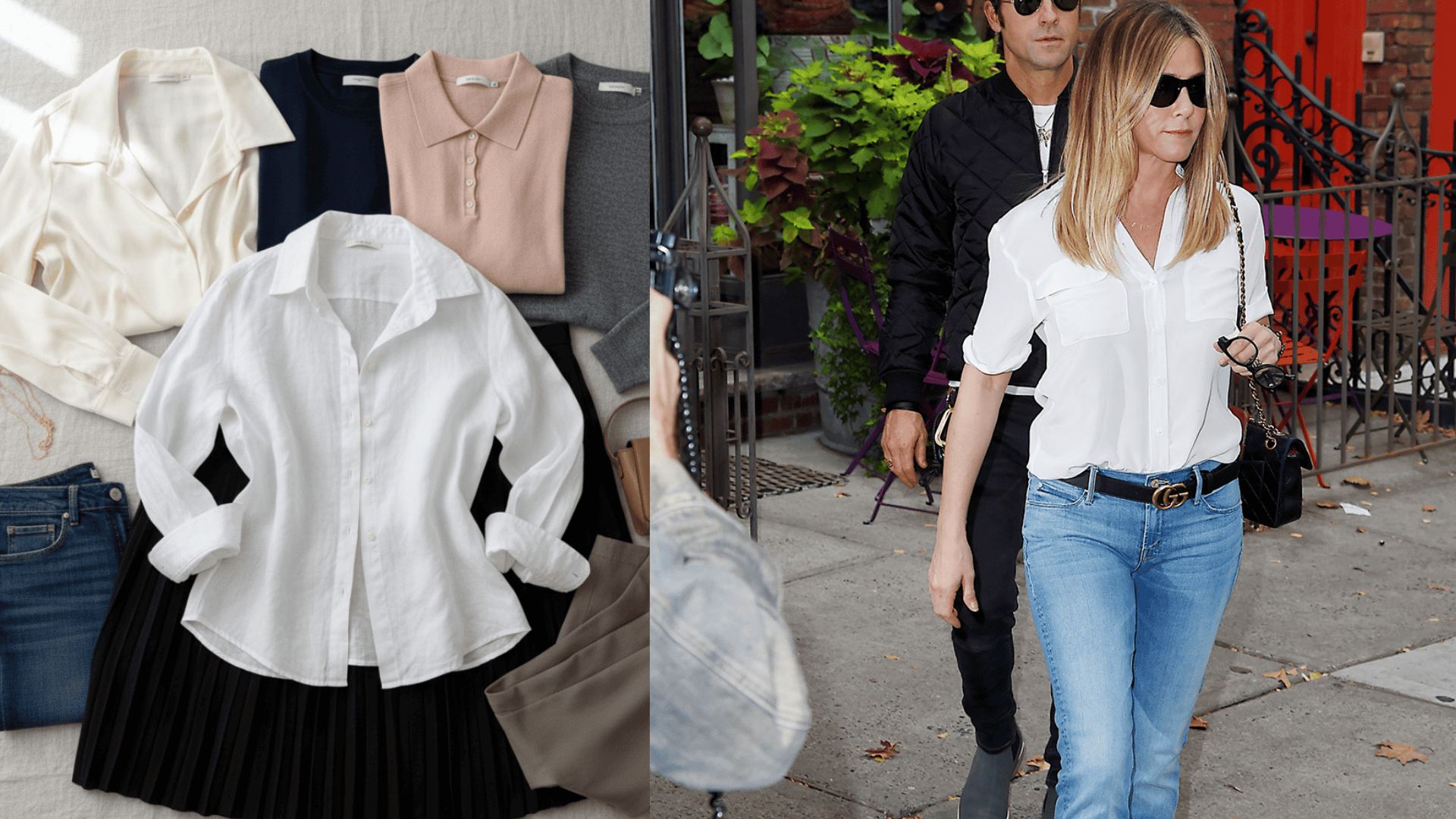 smart casual women spring