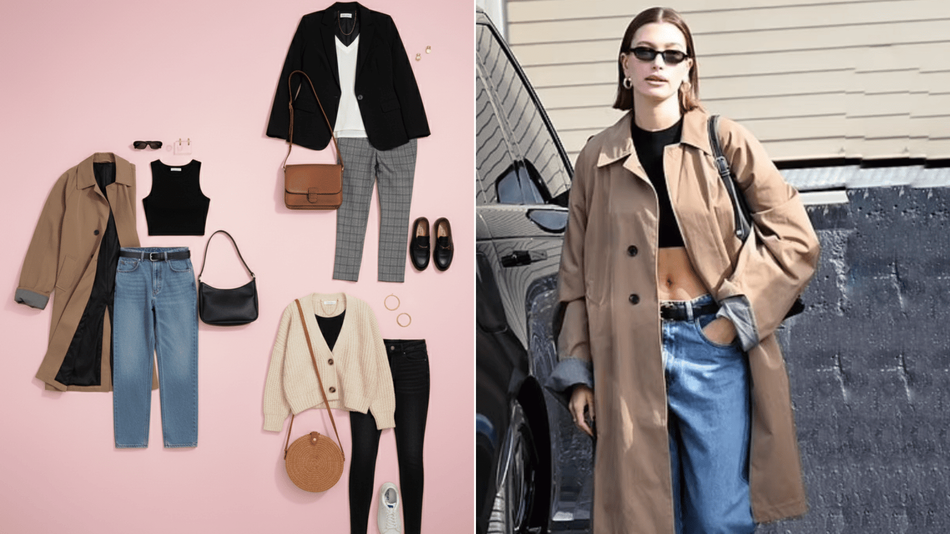 smart casual women work wear