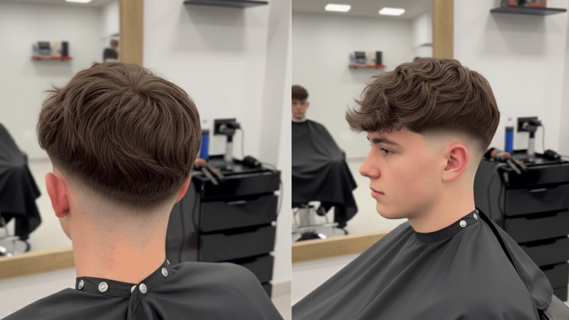 taper fade haircut for boys