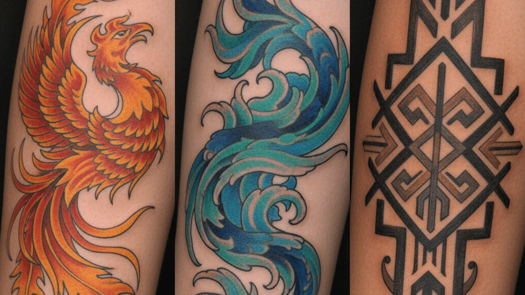 tattoo colors picoway laser targets