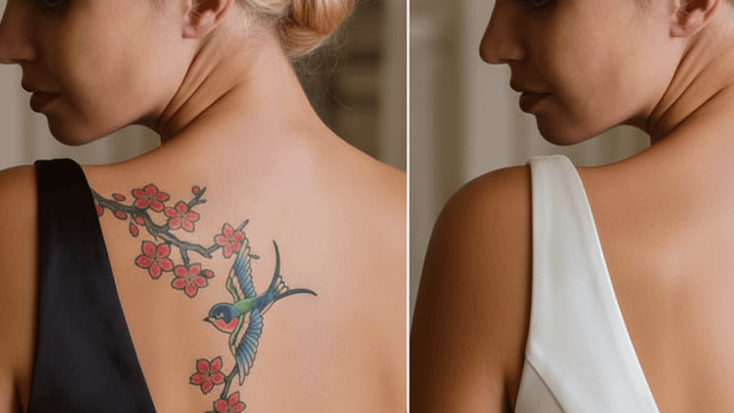 tattoo removal aftercare picoway