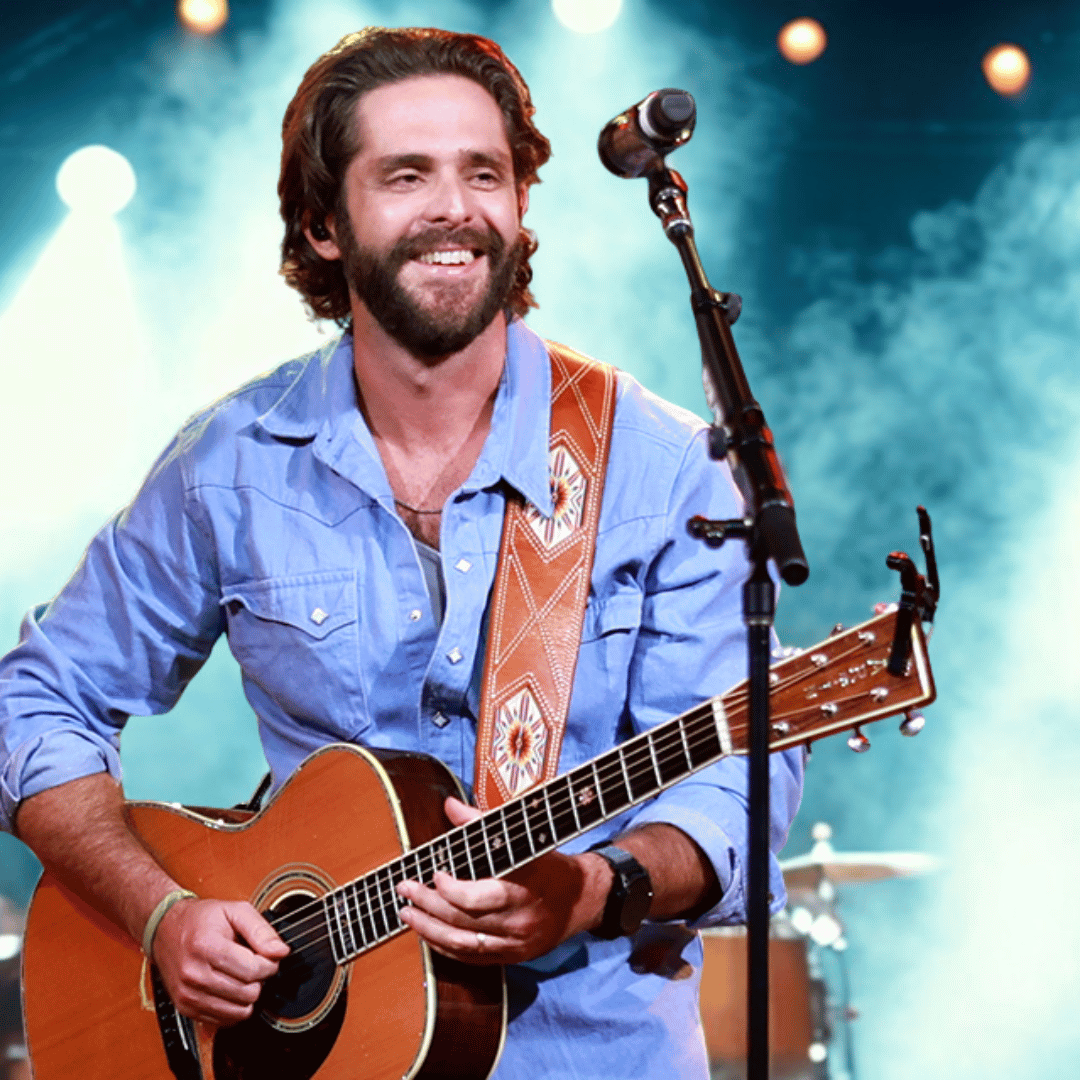 thomas rhett die a happy man lyrics