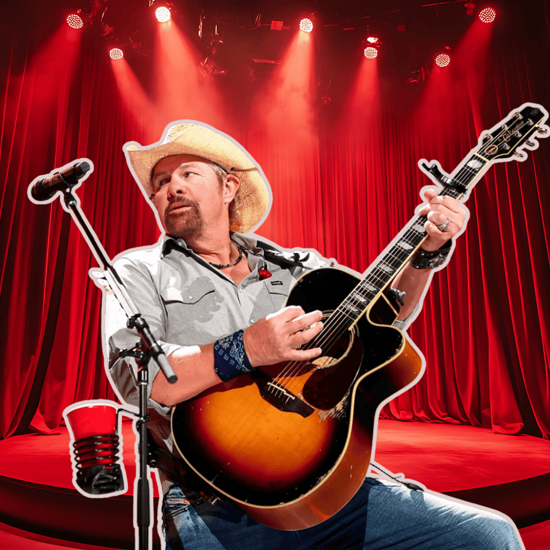 toby keith as good as i once was