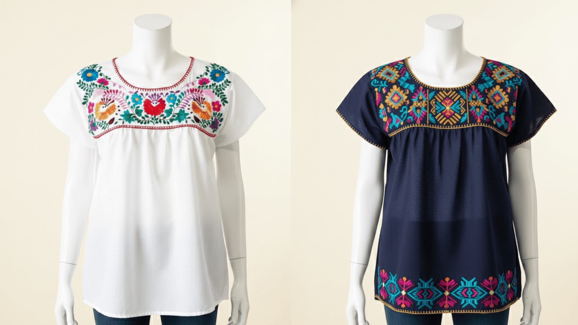 traditional mexican clothing history