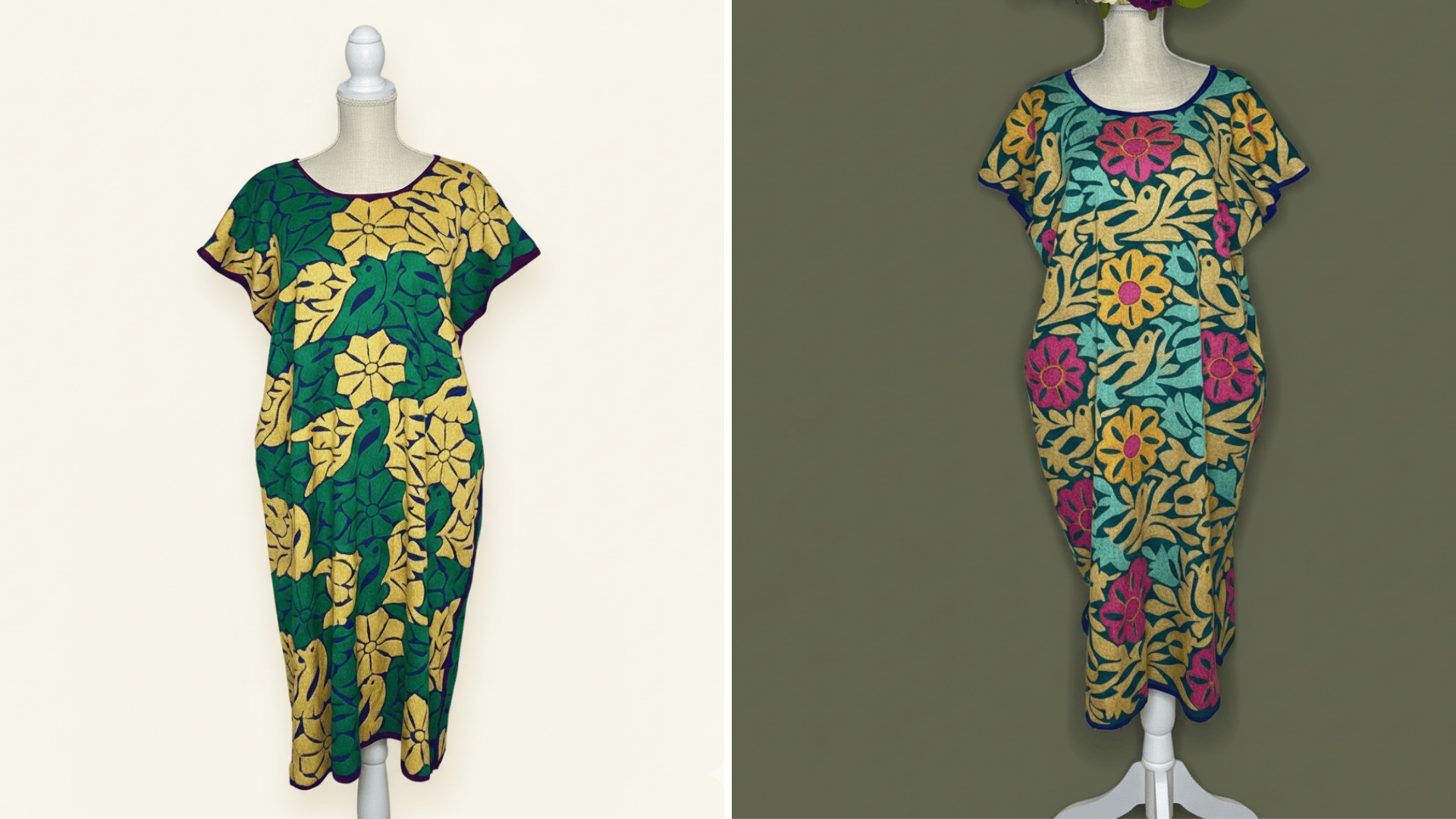 traditional mexican clothing names