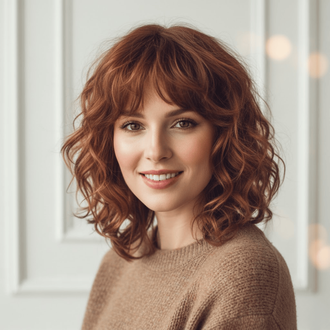 types pf bang haircut