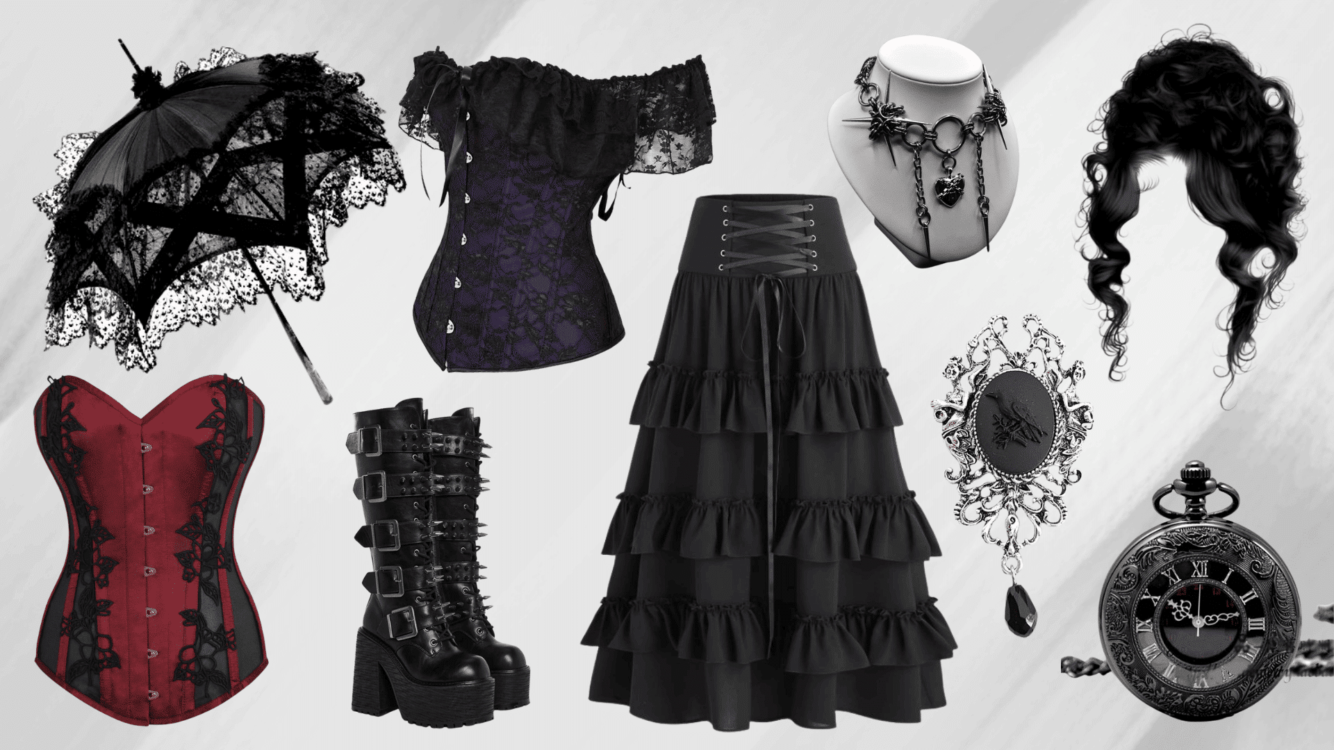 victorian goth