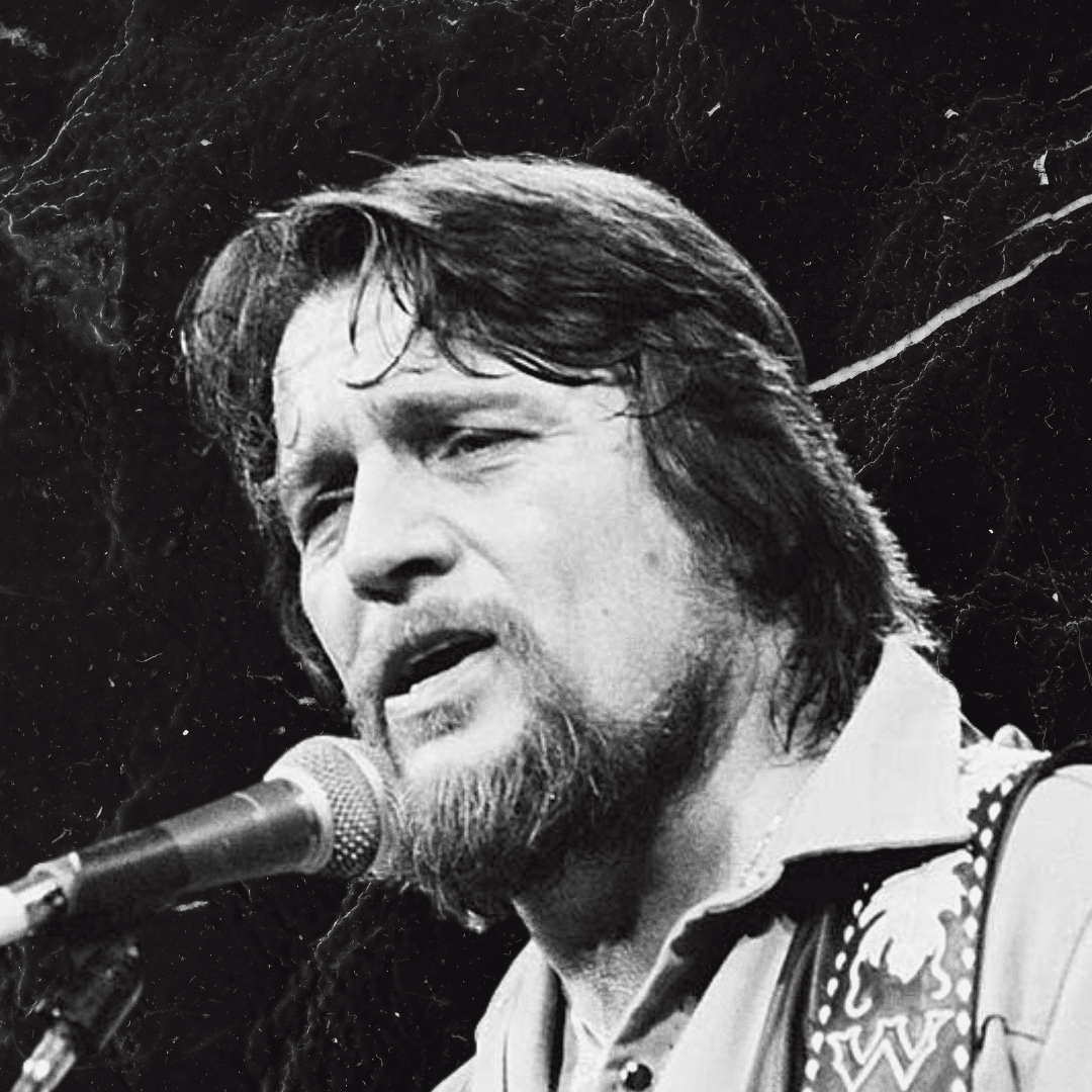 waylon jennings storms never last lyrics