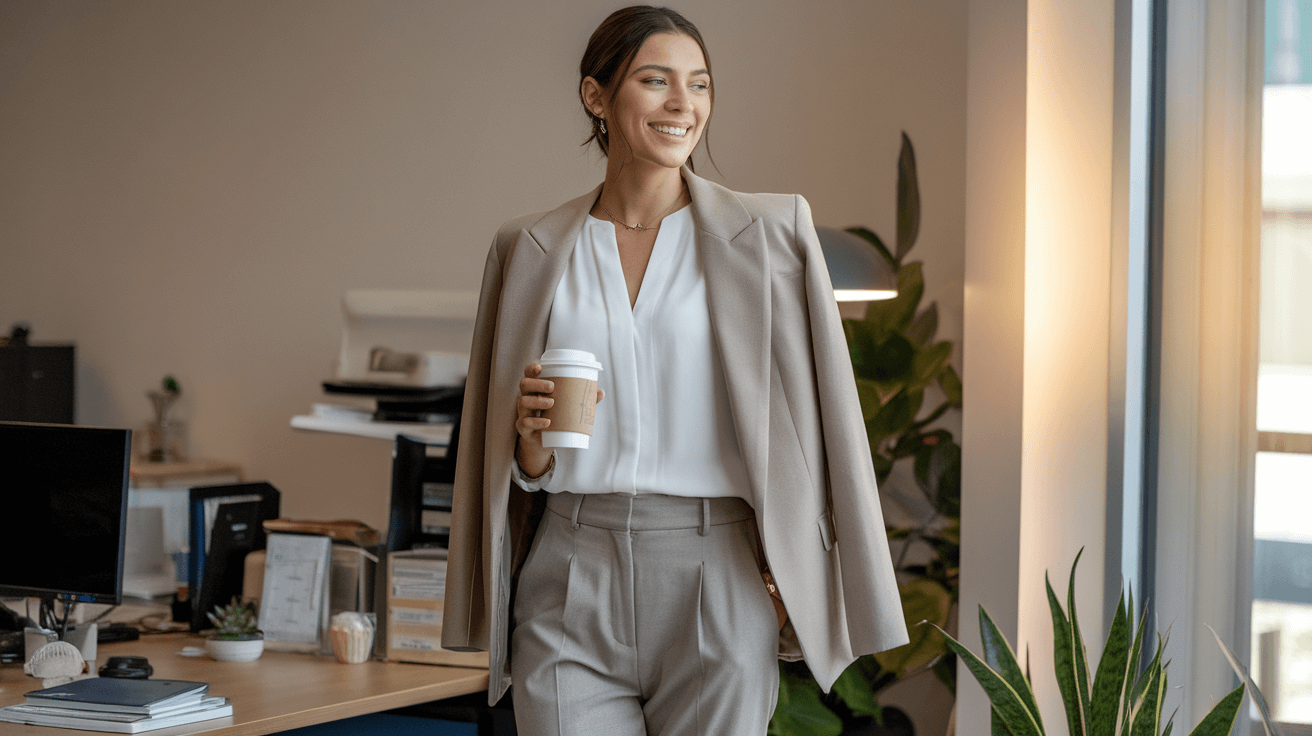 womens smart casual outfits