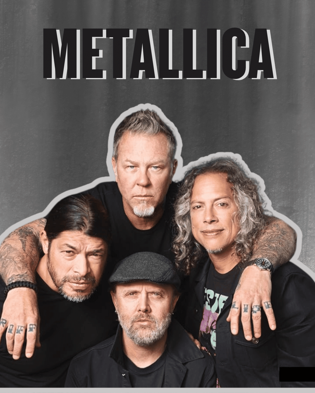 Metallica-Highest-Selling-Artists-of-All-Time