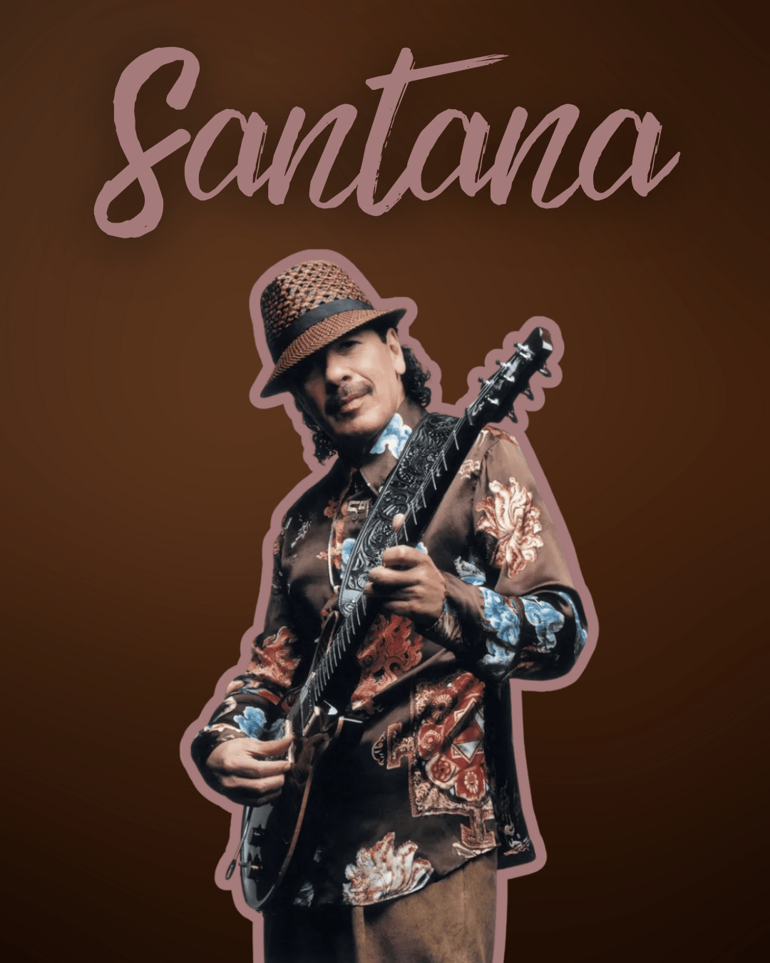 Santana-highest-selling-artists-of-all-time